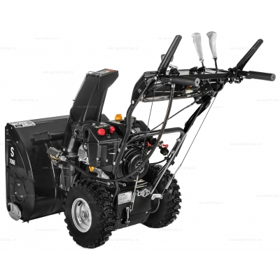 Бензиновый снегоуборщик Hyundai S 7066 Бензиновый снегоуборщик Hyundai S 7066