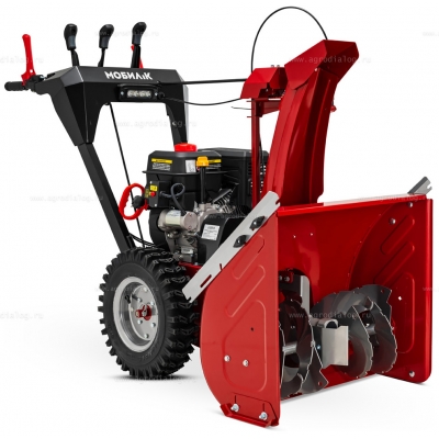 Бензиновый снегоуборщик Мобил К С70 ПРЕМИУМ Бензиновый снегоуборщик Мобил К С70 ПРЕМИУМ