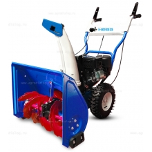 Бензиновый снегоуборщик НЕВА KCM24-F