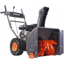 Бензиновый снегоуборщик PATRIOT PRO 650