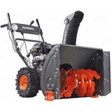 Бензиновый снегоуборщик PATRIOT PRO 755 E