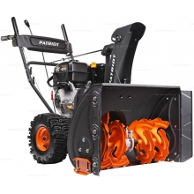 Бензиновый снегоуборщик PATRIOT PS 917
