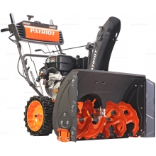 Бензиновый снегоуборщик PATRIOT Сибирь 110 E