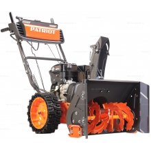 Бензиновый снегоуборщик PATRIOT Сибирь 57