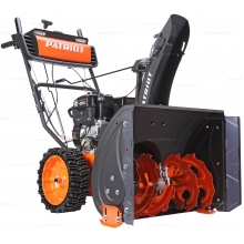 Бензиновый снегоуборщик PATRIOT Сибирь 62