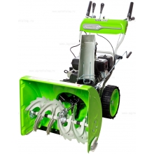 Бензиновый снегоуборщик REDVERG RD-SB62/7E