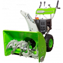 Бензиновый снегоуборщик REDVERG RD-SB76/11E