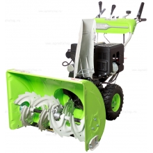 Бензиновый снегоуборщик REDVERG RD-SB76/13E