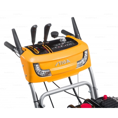 Бензиновый снегоуборщик Stiga ST 4262 PB Бензиновый снегоуборщик Stiga ST 4262 PB