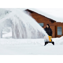 Бензиновый снегоуборщик Stiga ST 5262 PB Бензиновый снегоуборщик Stiga ST 5262 PB