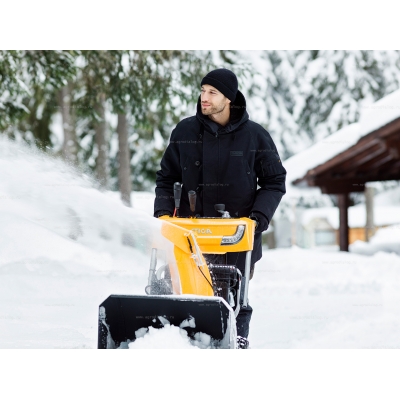Бензиновый снегоуборщик Stiga ST 5262 PB Бензиновый снегоуборщик Stiga ST 5262 PB