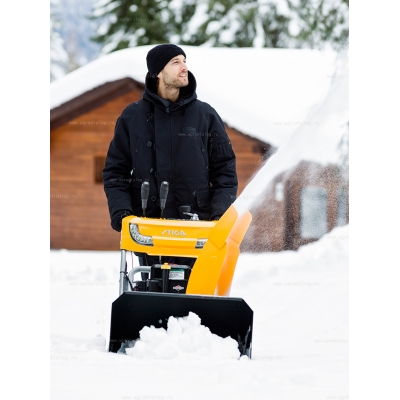 Бензиновый снегоуборщик Stiga ST 5262 PB Бензиновый снегоуборщик Stiga ST 5262 PB