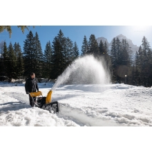 Бензиновый снегоуборщик Stiga ST 5266 P Бензиновый снегоуборщик Stiga ST 5266 P