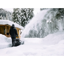 Бензиновый снегоуборщик Stiga ST 5266 PB Бензиновый снегоуборщик Stiga ST 5266 PB