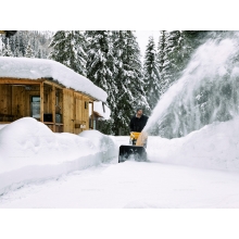 Бензиновый снегоуборщик Stiga ST 5266 PB Бензиновый снегоуборщик Stiga ST 5266 PB