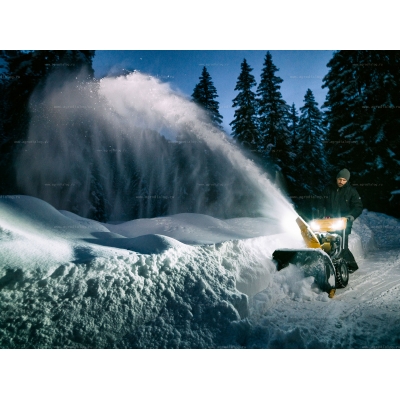 Бензиновый снегоуборщик Stiga ST 5266 PB Бензиновый снегоуборщик Stiga ST 5266 PB