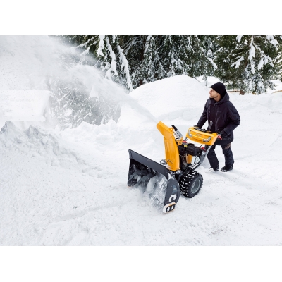 Бензиновый снегоуборщик Stiga ST 6276 PB Бензиновый снегоуборщик Stiga ST 6276 PB