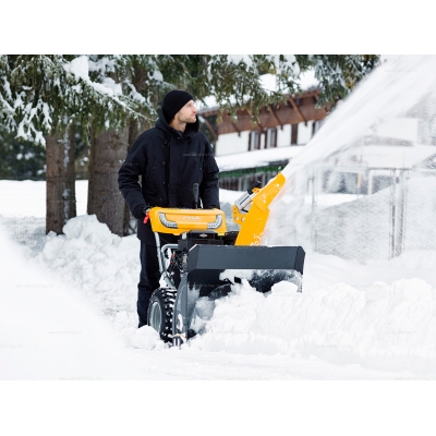 Бензиновый снегоуборщик Stiga ST 6276 PB Бензиновый снегоуборщик Stiga ST 6276 PB