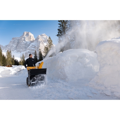 Бензиновый снегоуборщик Stiga ST 7276 PH Бензиновый снегоуборщик Stiga ST 7276 PH