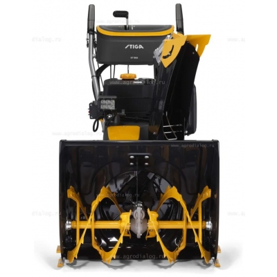 Бензиновый снегоуборщик Stiga ST 966 Бензиновый снегоуборщик Stiga ST 966