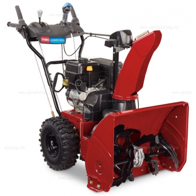 Бензиновый снегоуборщик TORO 37799 Бензиновый снегоуборщик TORO 37799