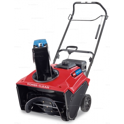 Бензиновый снегоуборщик TORO 38752 Бензиновый снегоуборщик TORO 38752