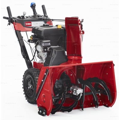 Бензиновый снегоуборщик TORO 38843 Бензиновый снегоуборщик TORO 38843
