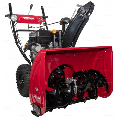 Бензиновый снегоуборщик Weima WWS0928B/E Бензиновый снегоуборщик Weima WWS0928B/E