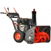 Бензиновый снегоуборщик YANIS Grizzly SPE30DHL