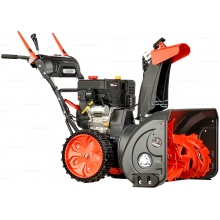 Бензиновый снегоуборщик YANIS Grizzly SPE30DHL Super Grip
