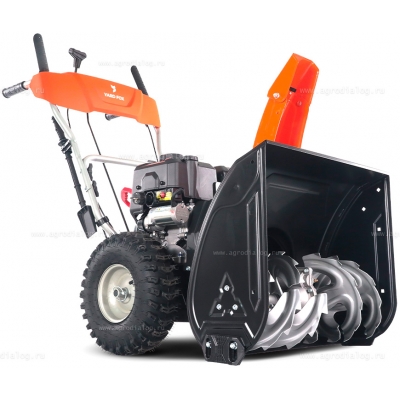 Бензиновый снегоуборщик YARD FOX BASIC 6152E Бензиновый снегоуборщик YARD FOX BASIC 6152E