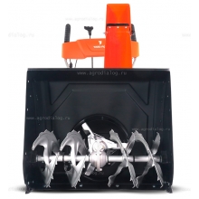 Бензиновый снегоуборщик YARD FOX BASIC 6152E Бензиновый снегоуборщик YARD FOX BASIC 6152E