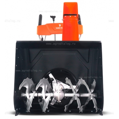 Бензиновый снегоуборщик YARD FOX BASIC 6152E Бензиновый снегоуборщик YARD FOX BASIC 6152E