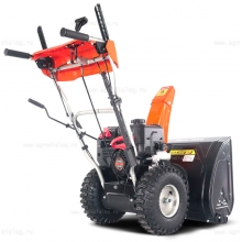 Бензиновый снегоуборщик YARD FOX BASIC 6152E Бензиновый снегоуборщик YARD FOX BASIC 6152E