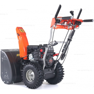 Бензиновый снегоуборщик YARD FOX BASIC 6652E Бензиновый снегоуборщик YARD FOX BASIC 6652E