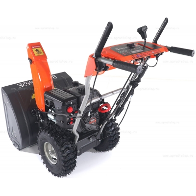 Бензиновый снегоуборщик YARD FOX BASIC 6652E Бензиновый снегоуборщик YARD FOX BASIC 6652E