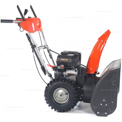 Бензиновый снегоуборщик YARD FOX BASIC 6652E Бензиновый снегоуборщик YARD FOX BASIC 6652E