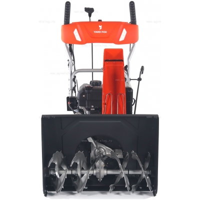 Бензиновый снегоуборщик YARD FOX BASIC 6652E Бензиновый снегоуборщик YARD FOX BASIC 6652E