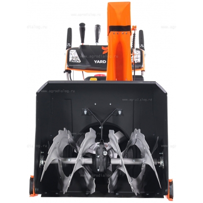 Бензиновый снегоуборщик YARD FOX OPTIMA 6151E Бензиновый снегоуборщик YARD FOX OPTIMA 6151E