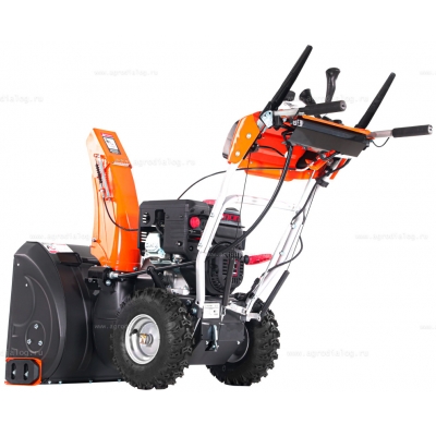 Бензиновый снегоуборщик YARD FOX OPTIMA 6151E Бензиновый снегоуборщик YARD FOX OPTIMA 6151E