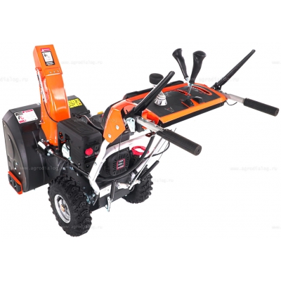 Бензиновый снегоуборщик YARD FOX OPTIMA 6151E Бензиновый снегоуборщик YARD FOX OPTIMA 6151E