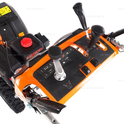 Бензиновый снегоуборщик YARD FOX OPTIMA 6151E Бензиновый снегоуборщик YARD FOX OPTIMA 6151E