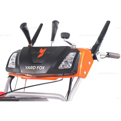 Бензиновый снегоуборщик YARD FOX OPTIMA 6151E Бензиновый снегоуборщик YARD FOX OPTIMA 6151E