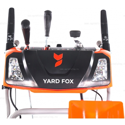 Бензиновый снегоуборщик YARD FOX OPTIMA 6151E Бензиновый снегоуборщик YARD FOX OPTIMA 6151E