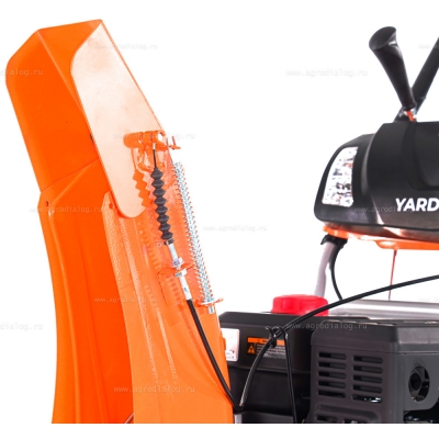 Бензиновый снегоуборщик YARD FOX OPTIMA 6151E Бензиновый снегоуборщик YARD FOX OPTIMA 6151E