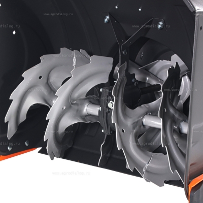 Бензиновый снегоуборщик YARD FOX OPTIMA 6151E Бензиновый снегоуборщик YARD FOX OPTIMA 6151E