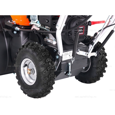 Бензиновый снегоуборщик YARD FOX OPTIMA 6151E Бензиновый снегоуборщик YARD FOX OPTIMA 6151E