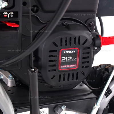 Бензиновый снегоуборщик YARD FOX OPTIMA 6151E Бензиновый снегоуборщик YARD FOX OPTIMA 6151E