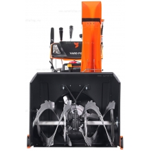 Бензиновый снегоуборщик YARD FOX OPTIMA 6654E Бензиновый снегоуборщик YARD FOX OPTIMA 6654E