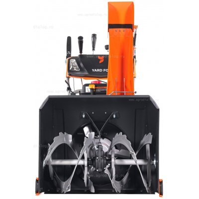 Бензиновый снегоуборщик YARD FOX OPTIMA 6654E Бензиновый снегоуборщик YARD FOX OPTIMA 6654E
